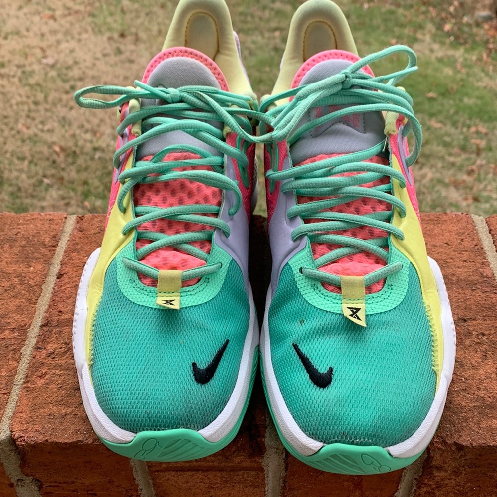 Paul George Nike sneakers